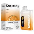 DABWOODS DABBAR 2.0 LIQUID DIAMOND 1G TANGIE
