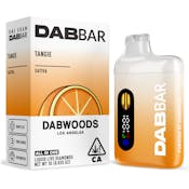 DABWOODS DABBAR 2.0 LIQUID DIAMOND 1G TANGIE
