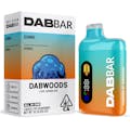 DABWOODS DABBAR 2.0 LIQUID DIAMOND 1G GUMMI