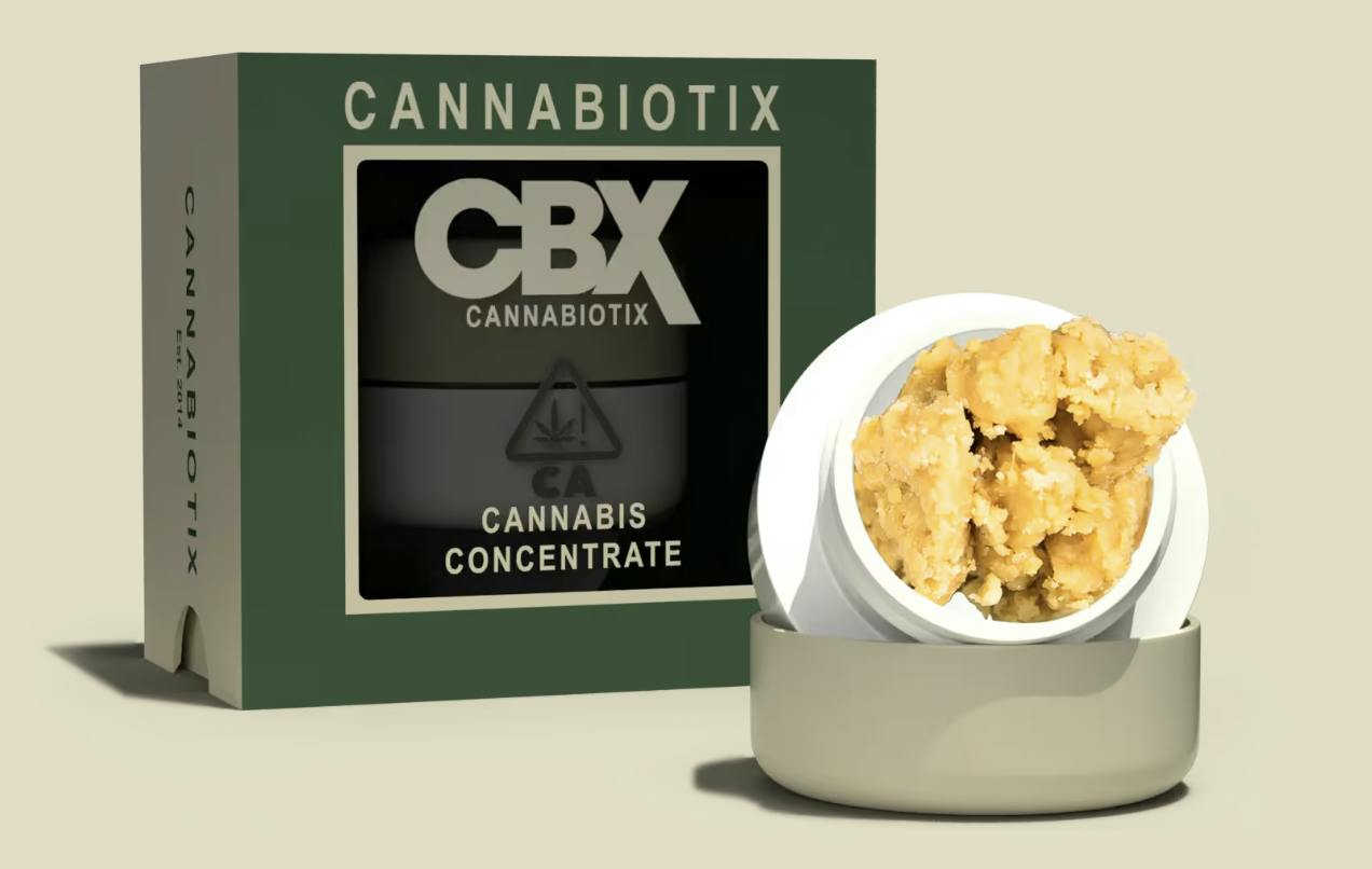 GMUH- OH Dry Sift Rosin