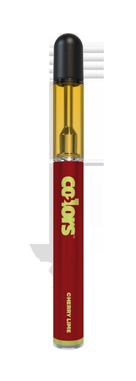 Co2lors | 1000mg Cherry Lime AIO