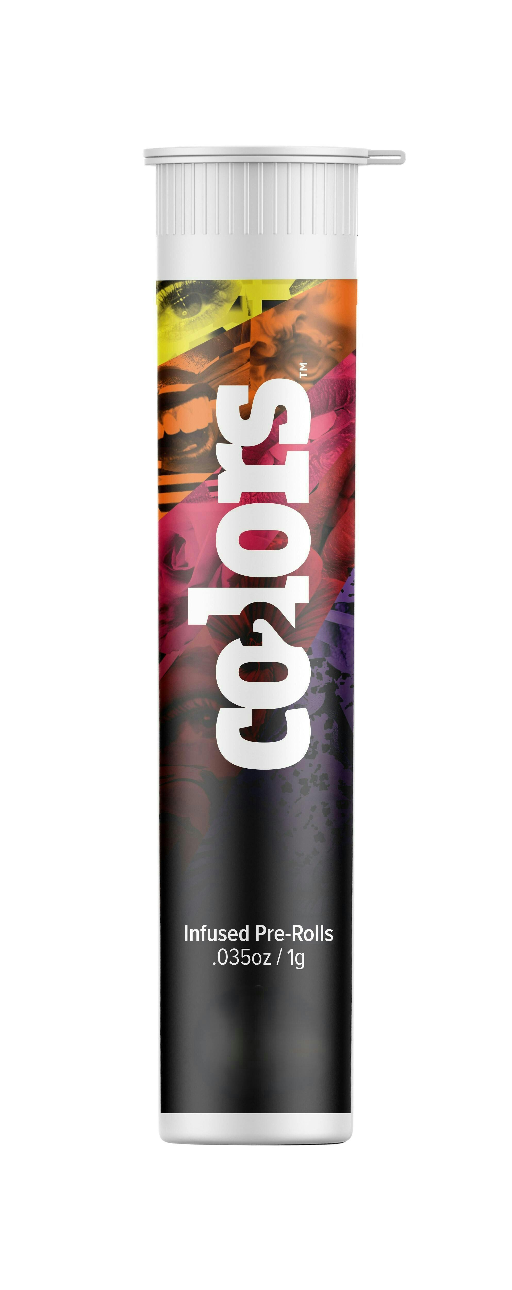 Cinco De Mango Infused Pre