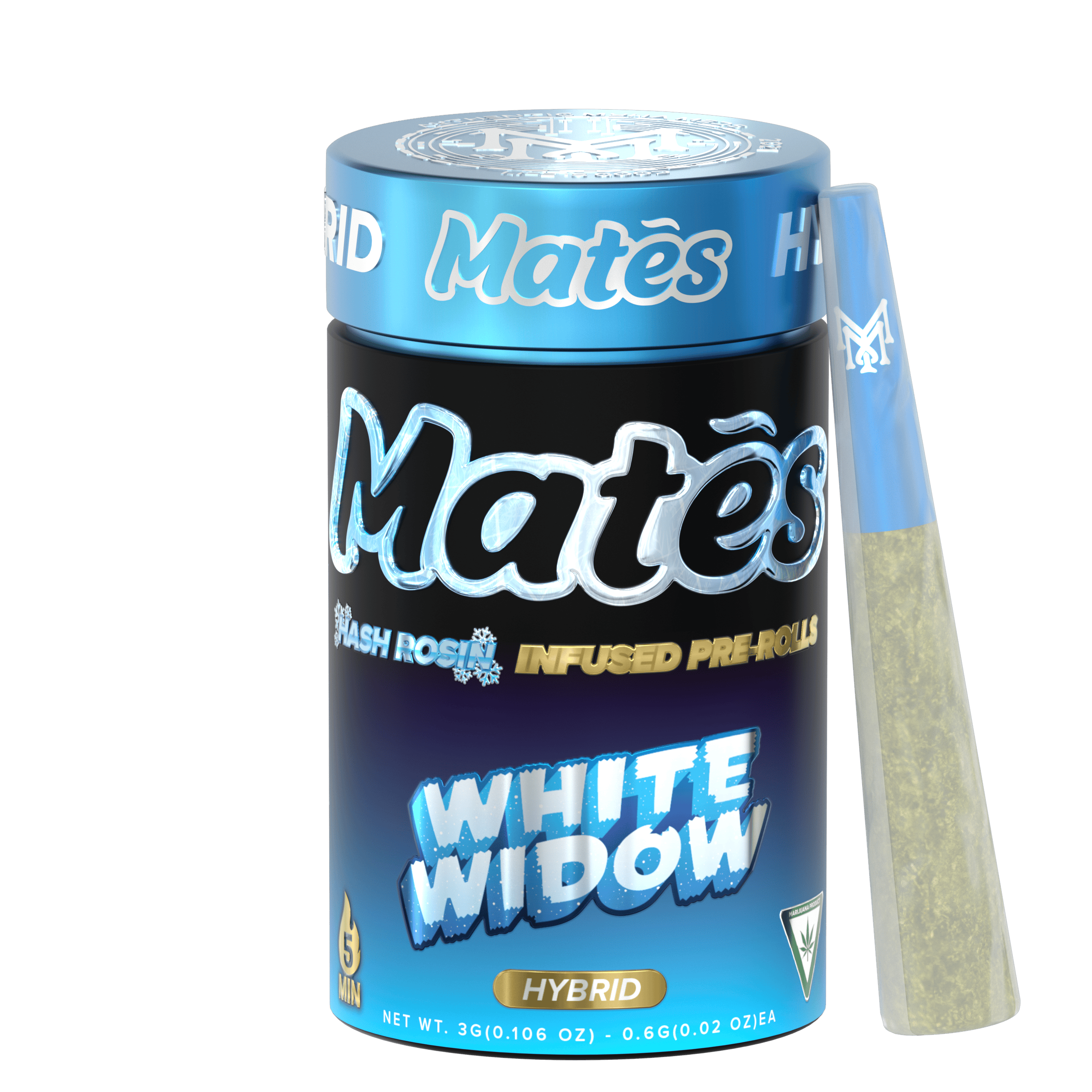 Muha Meds: White Widow