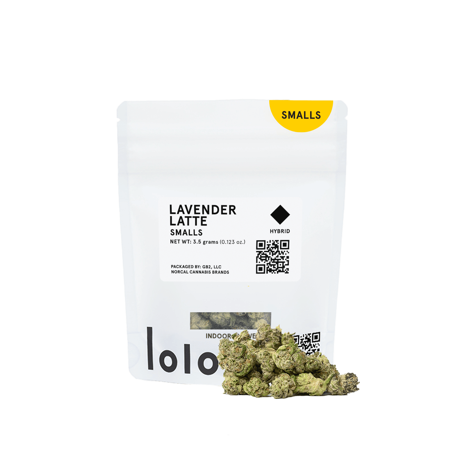 lolo — Purple Kush
