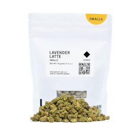 Lavender Latte | Indoor Smalls | 14g