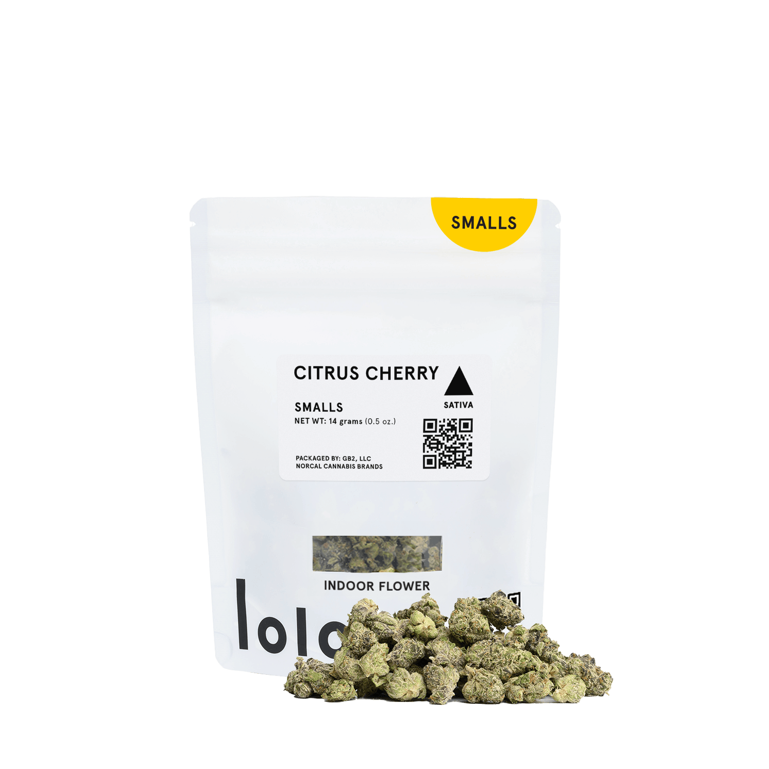 lolo: Lemon Skunk