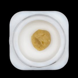 1g Live Hash Rosin - 73u-120u Premium Cold Cure - Jurassic Wonton