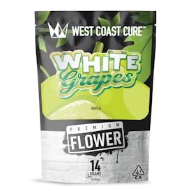 White Grapes - 14G Premium Flower