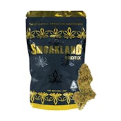 Smoakland - Sour Florida OG - 3.5g