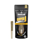 Super J Infused Pre-Roll -Royal Cookies - 0.5g