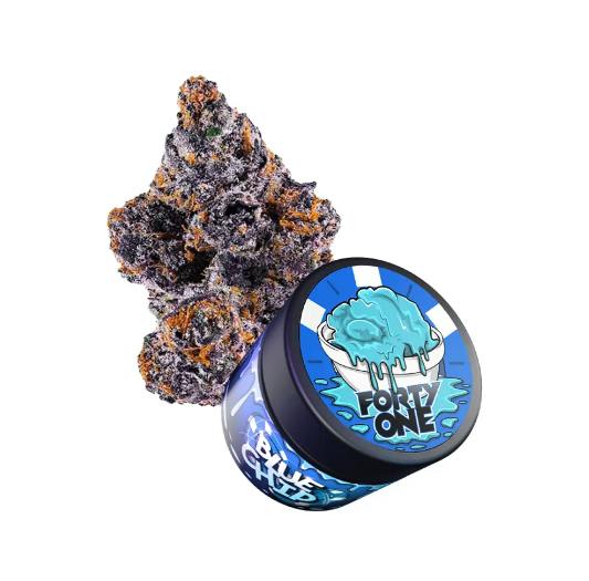 Purple Lotus: Blue Chip - Forty One