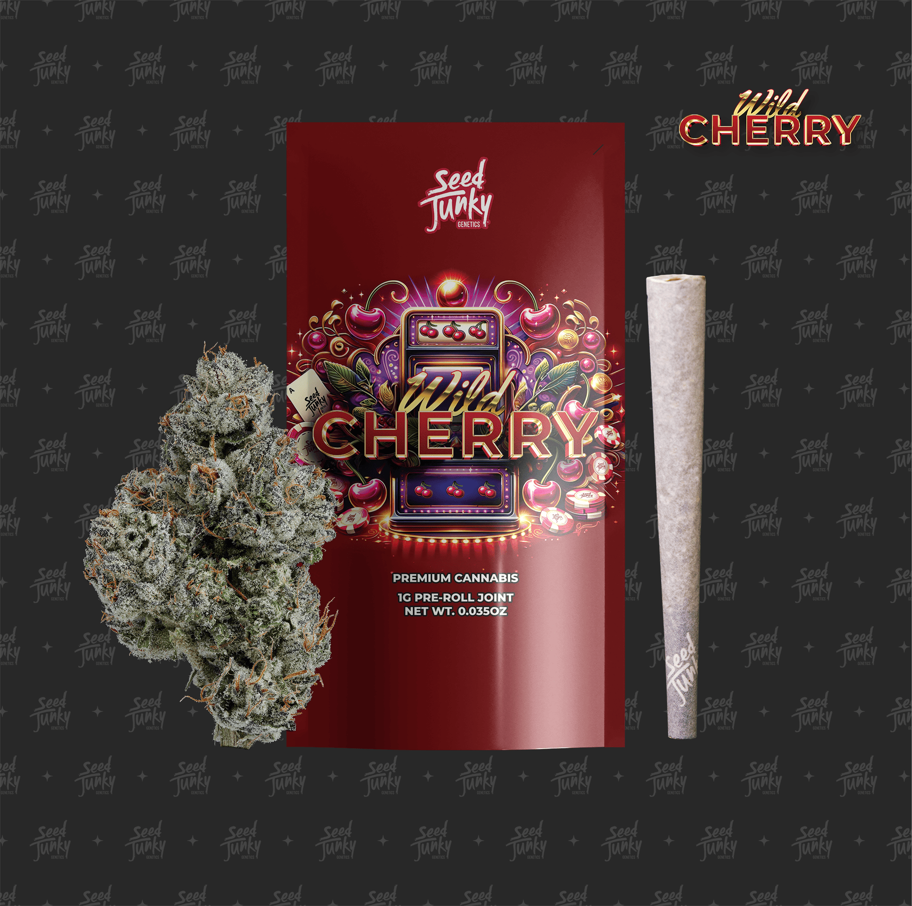 WILD CHERRY (1G PRE-ROLL) - Levels Cannabis - Niles | Weedmaps