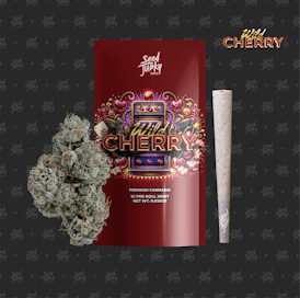 WILD CHERRY (1G PRE-ROLL)