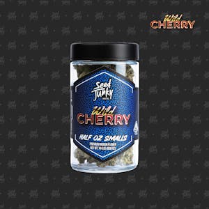 Seed Junky - Seed Junky | WILD CHERRY SMALLS - 14G