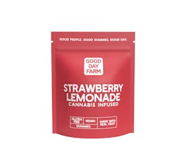 GDF: Gummies | Strawberry Lemonade | 100mg | 10pk