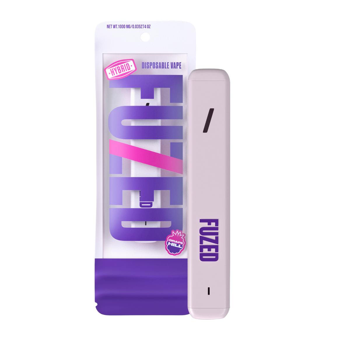 Disposable Grape Hill Hybrid 91.86%