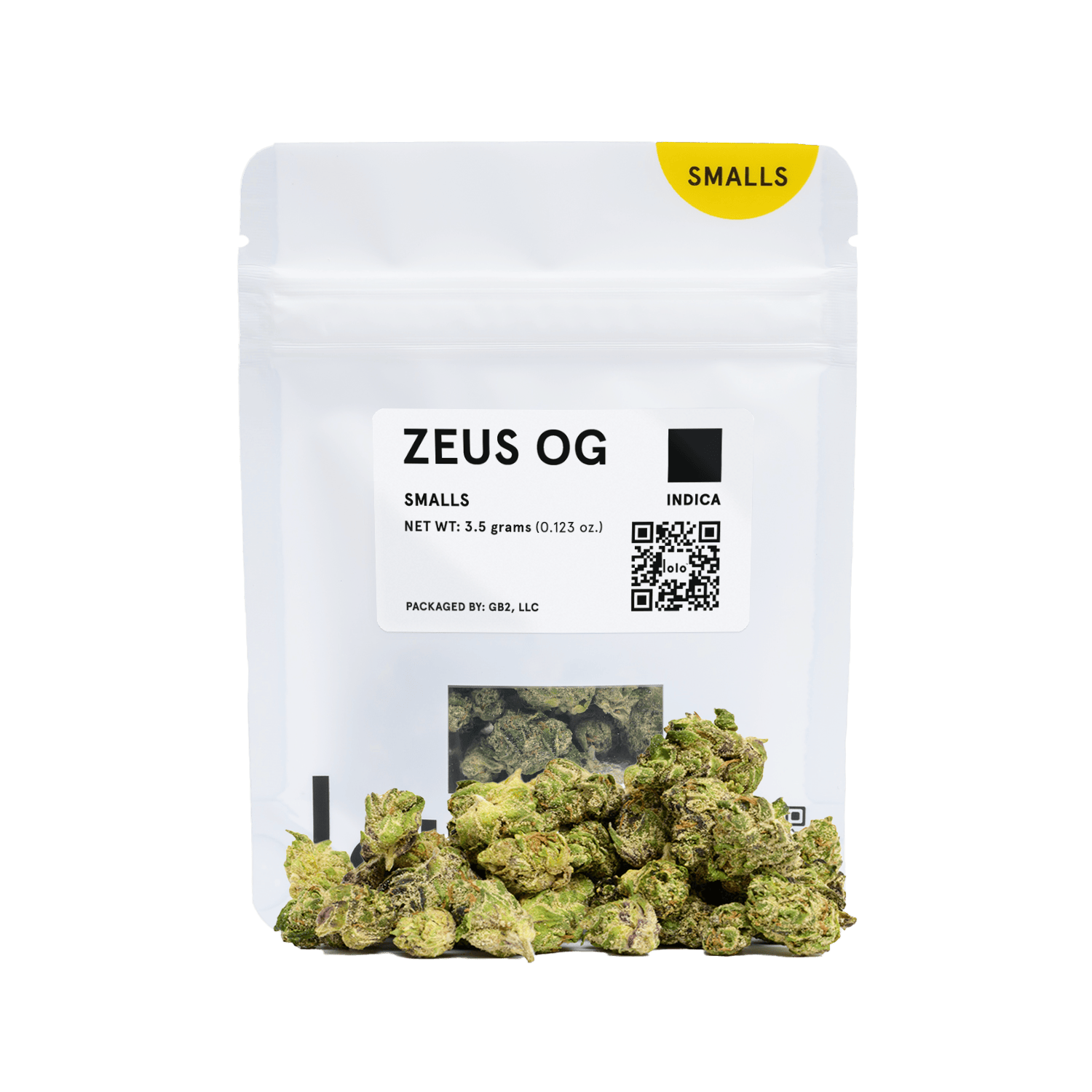 lolo: Zeus OG