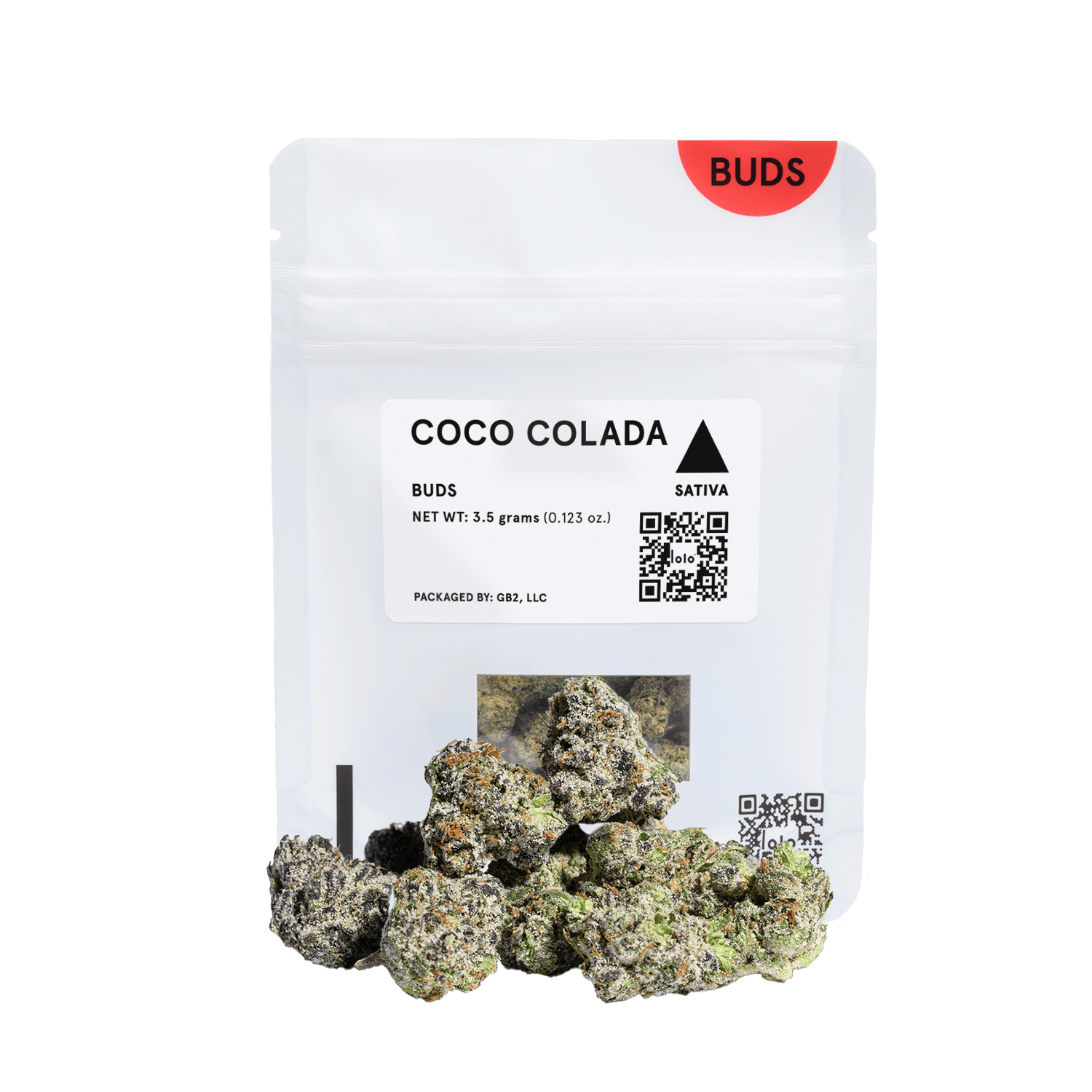 lolo: Lemon Cherry Gelato