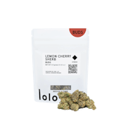 Lemon Cherry Sherb Buds 3.5g