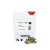 Tsunami Zone Buds 3.5g