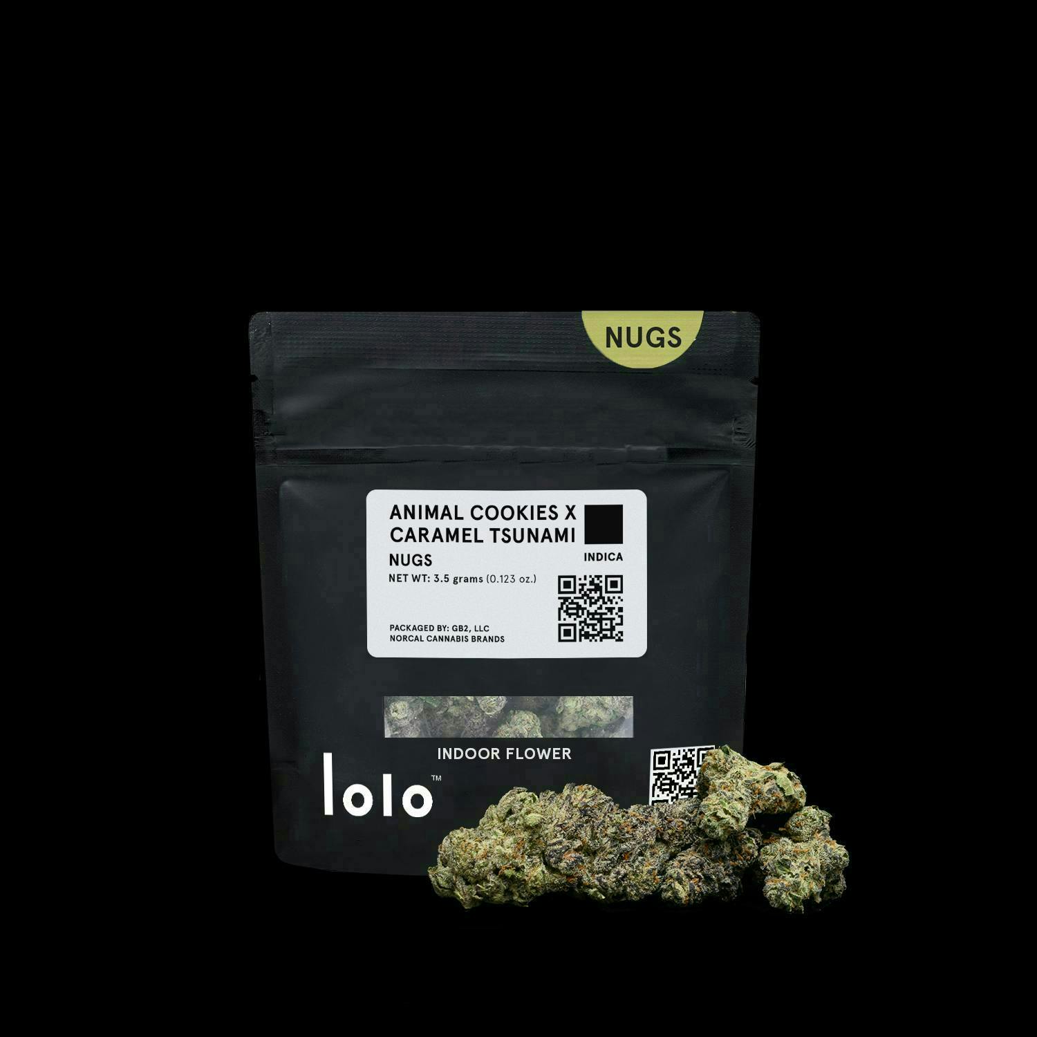 lolo: Animal Cookies