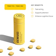 1906 | Genius | 20 Pills