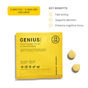 Genius Drops 2-pack