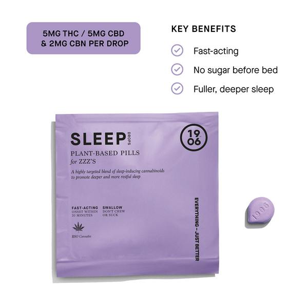 Sleep Drops 1-pack