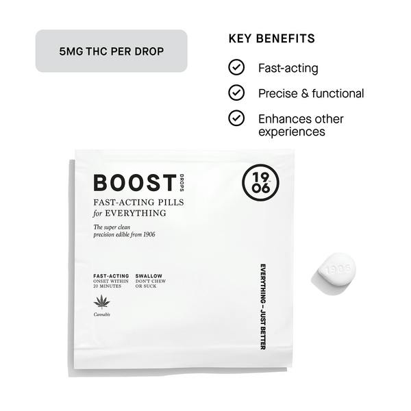 Boost Drops 1-pack