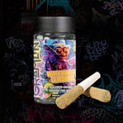 GRAMLIN | WATERMELON LEMONADE - 5PK INFUSED | PREROLL | 2.5G
