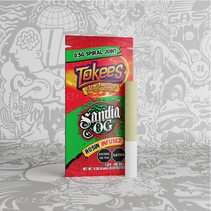 Tokees Sandia Og