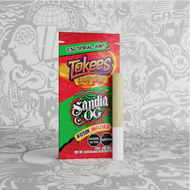 Tokees-Sandia OG