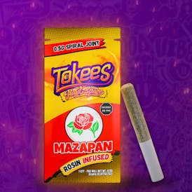 Tokees-Mazapan