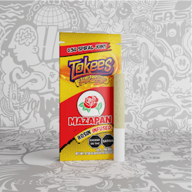 Tokees-Mazapan