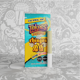 Tokees-Chingon OG