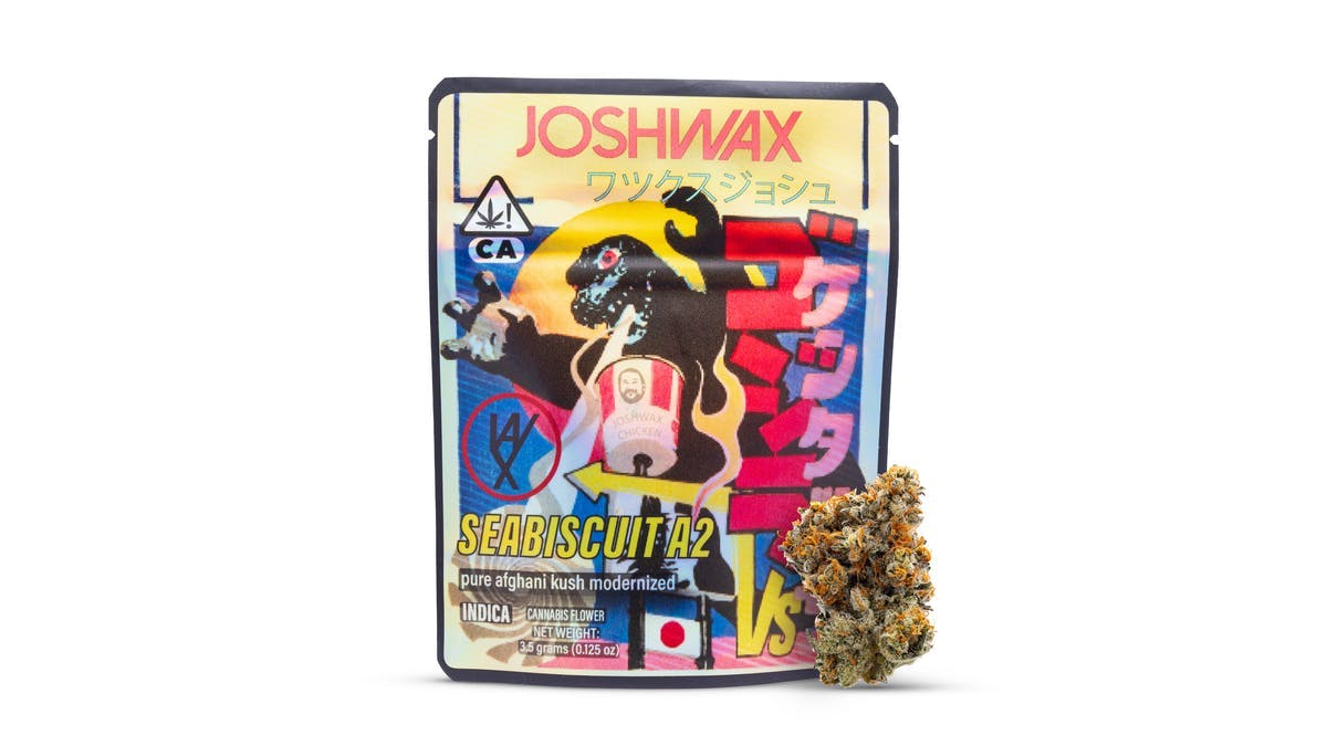 Seabiscuit A2 Flower | 3.5g Bag