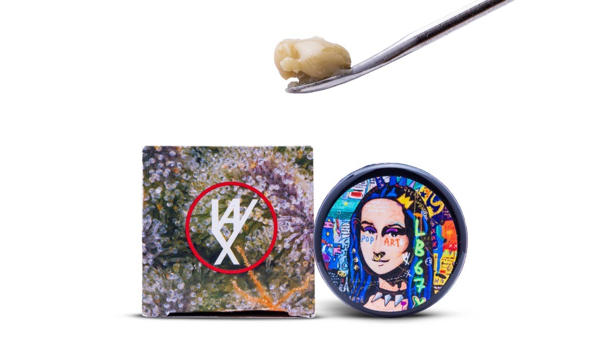 Voulez Vous Rosin Badder