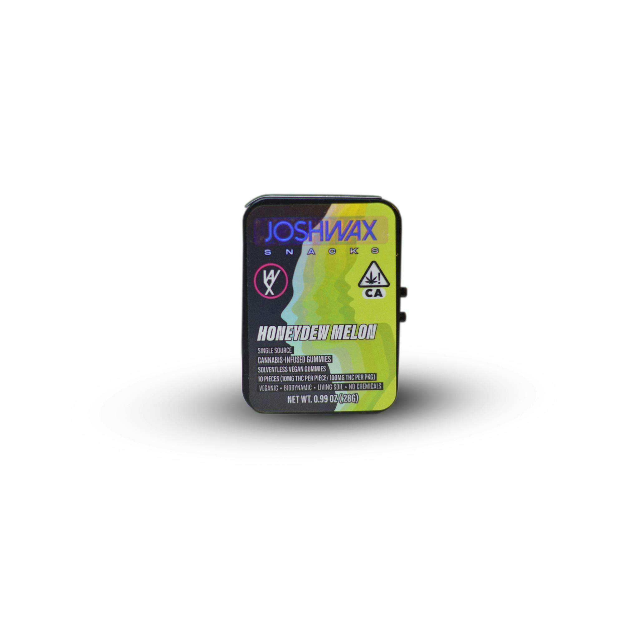 Honeydew Melon Gummies 10pk