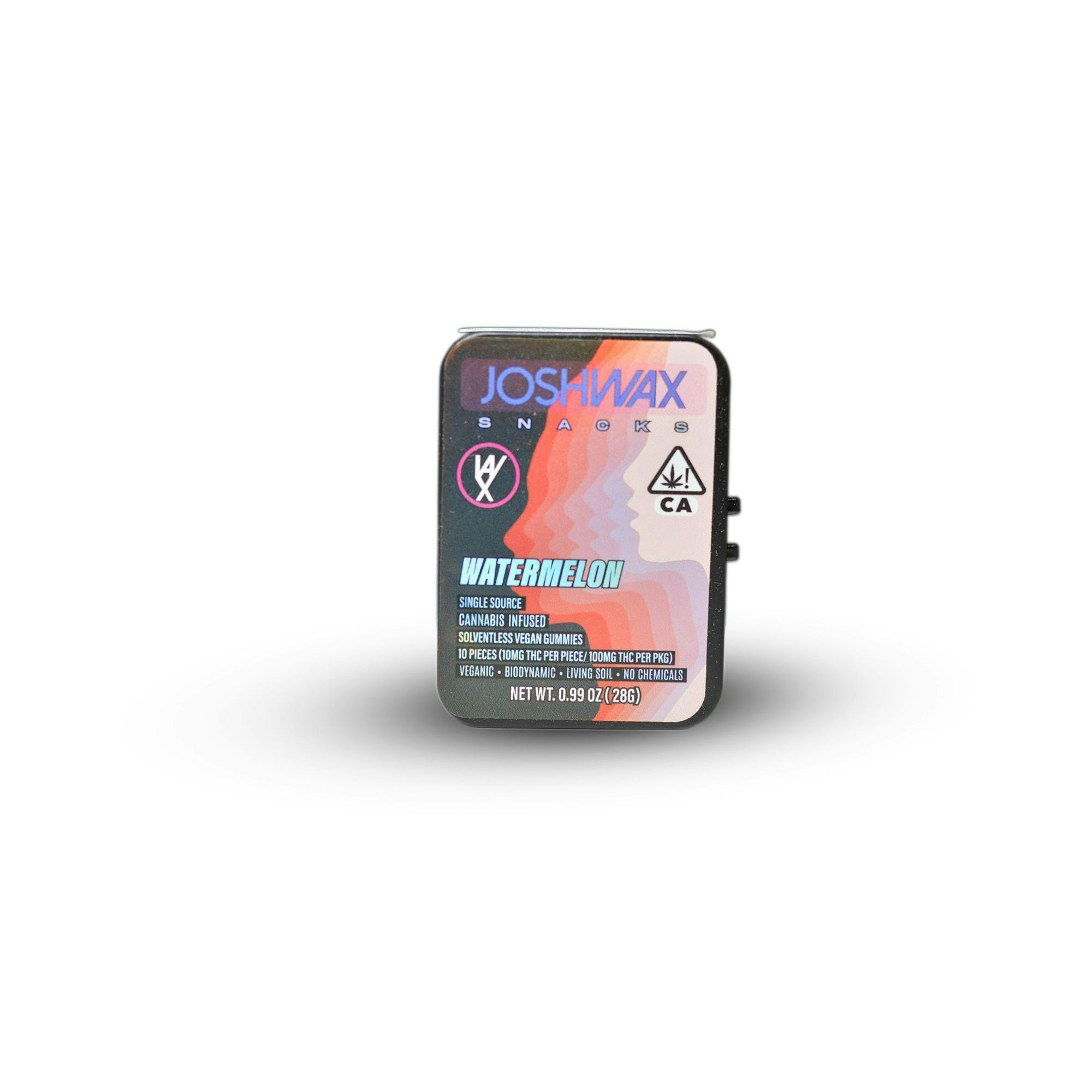 Watermelon Gummies 10pk