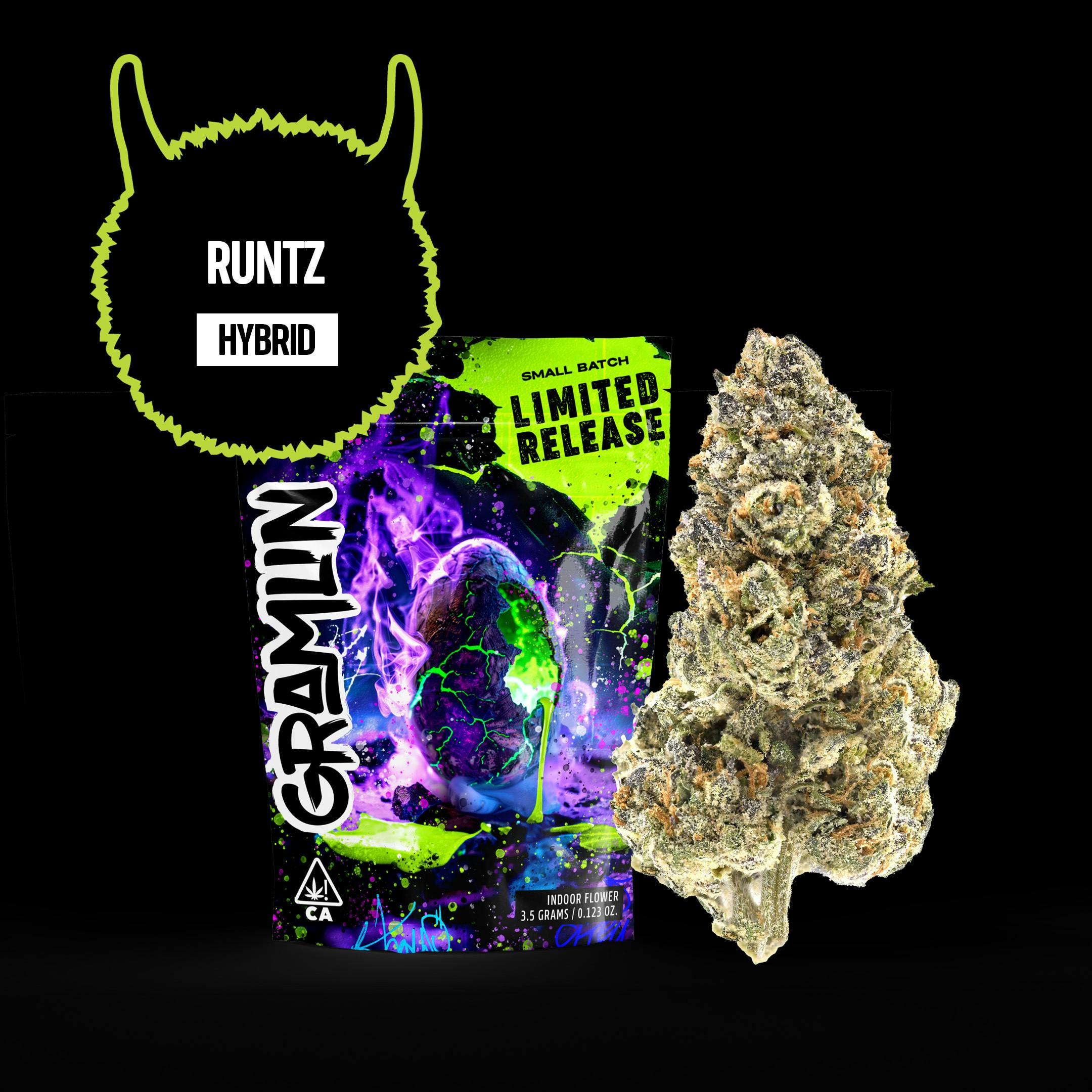 Runtz - Limited Release 3.5g - Gramlin