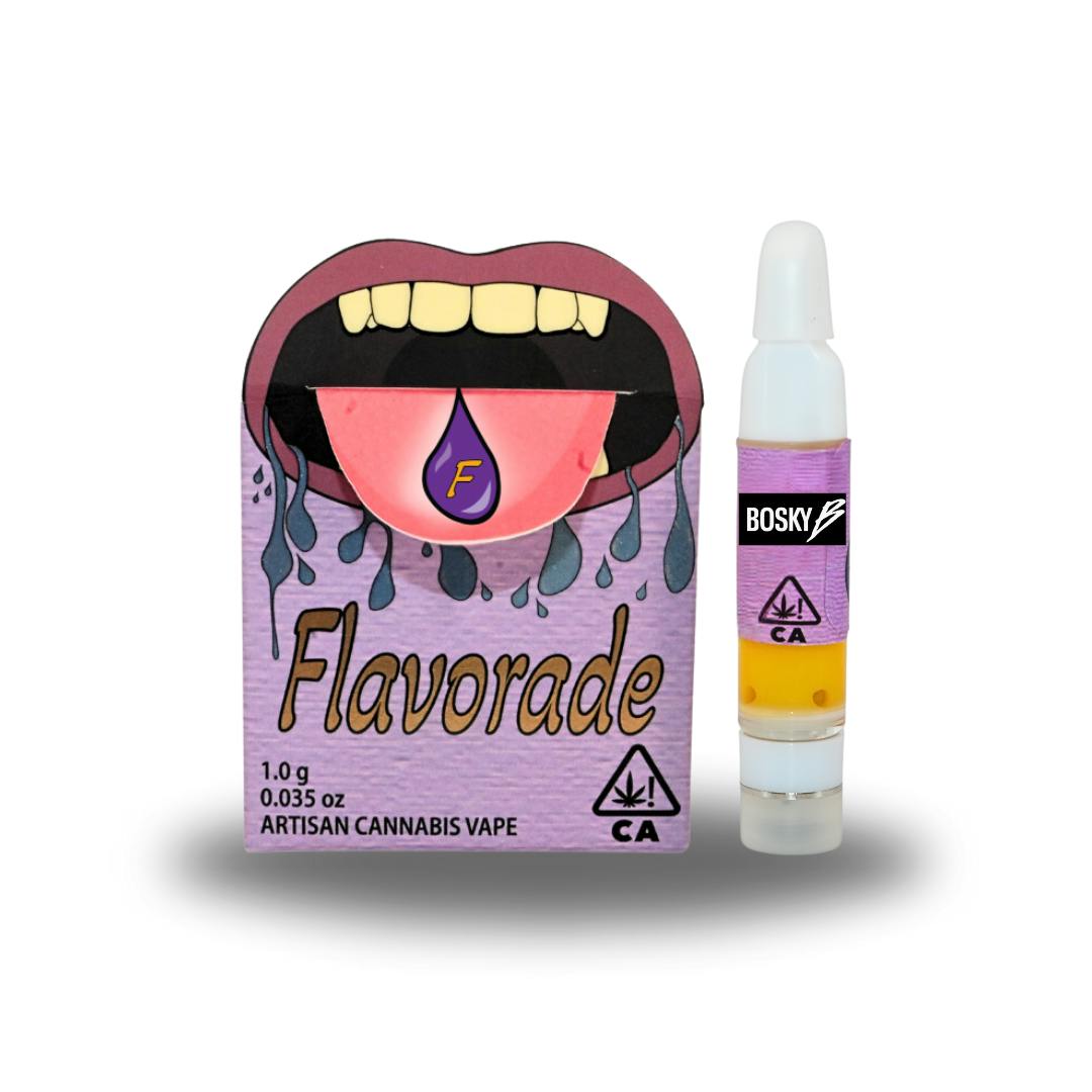 Flavorade: X Pearl Pharma