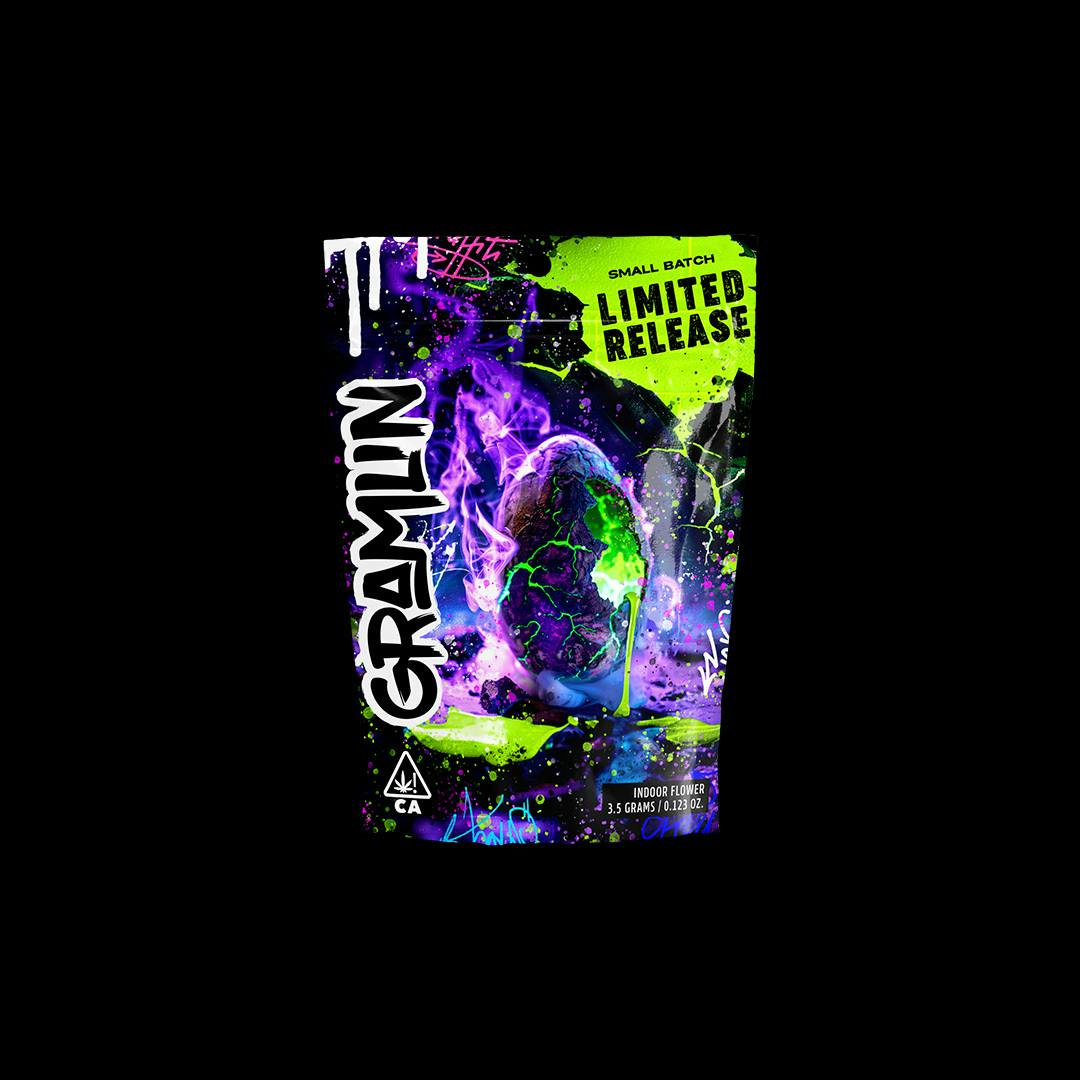 Pineapple Tart - Limited Release 3.5g by Gramlin