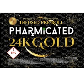 INFUSED - PhD 1.5g Pre-Roll - 24K Gold (I)