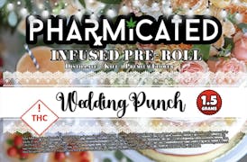 INFUSED - PhD 1.5g Pre-Roll - Wedding Punch (H)