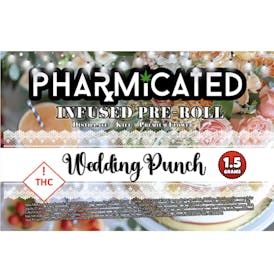 INFUSED - PhD 1.5g Pre-Roll - Wedding Punch (H)