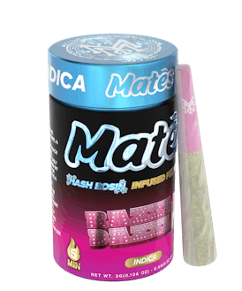 Razzle Dazzle Hash Rosin Mates Pre Rolls