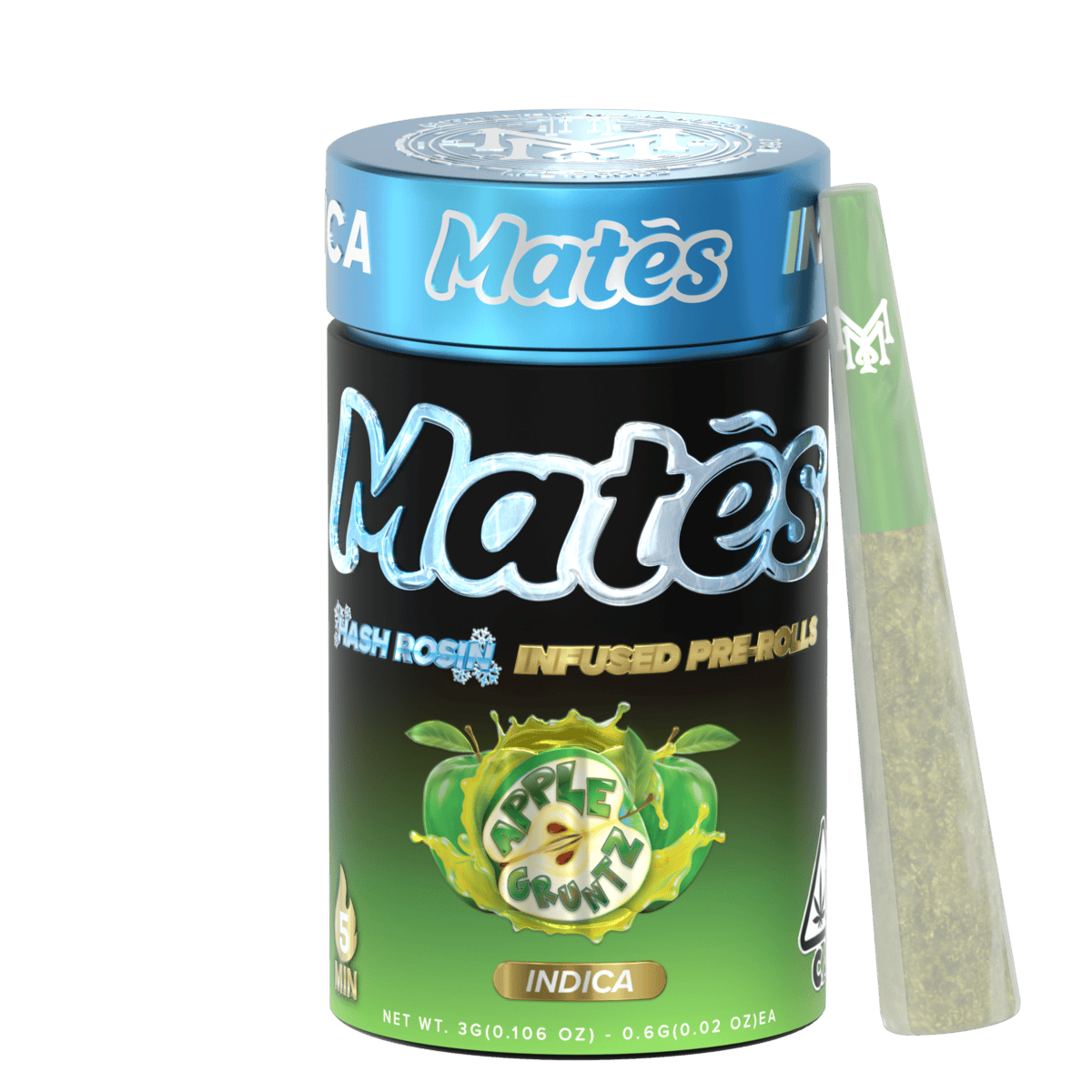 Muha Meds — Sweet