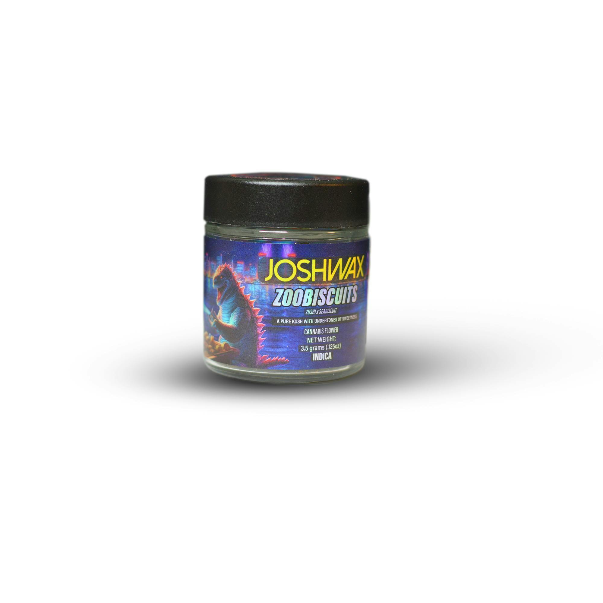 Zoobiscuits Flower Jar