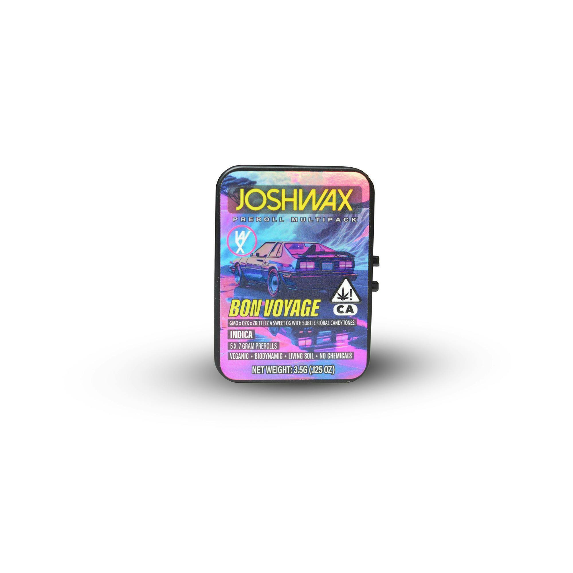 Bon Voyage Pre Roll .7g