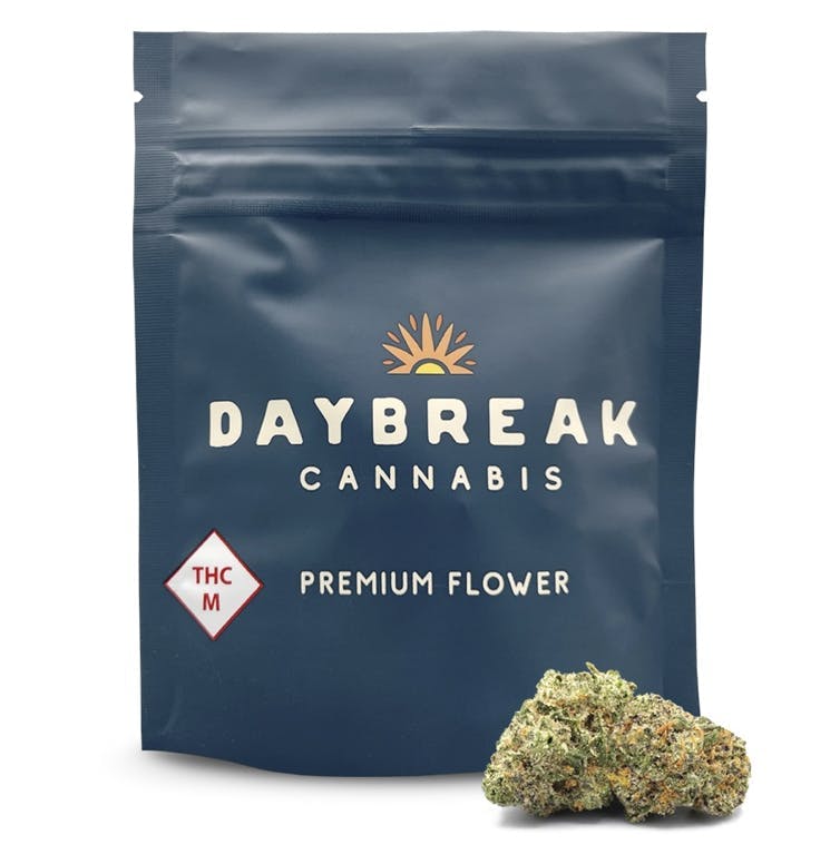 Ghost Train Haze - Deli Style Flower